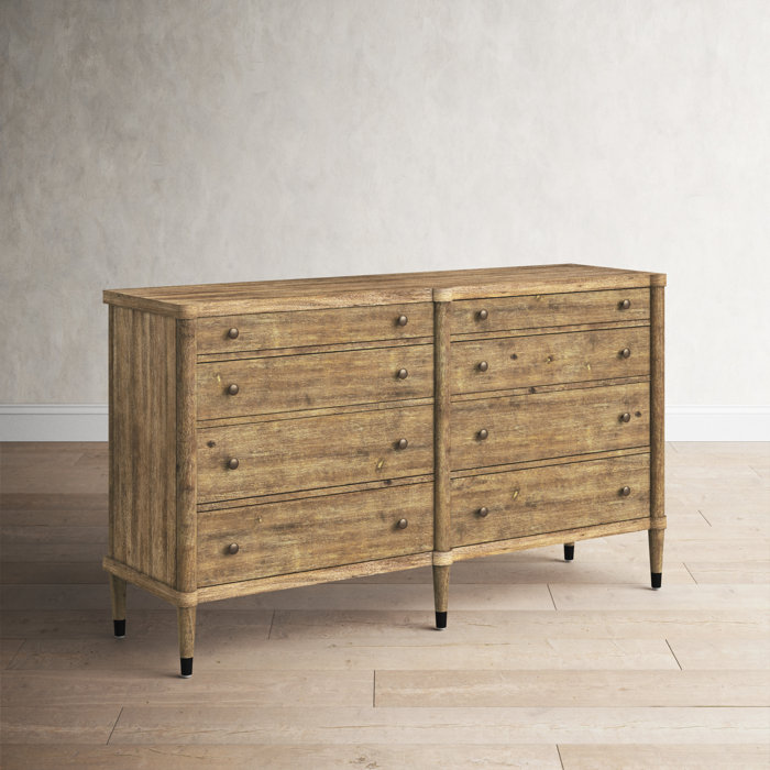 Lieb 8 Drawer Dresser & Reviews Birch Lane